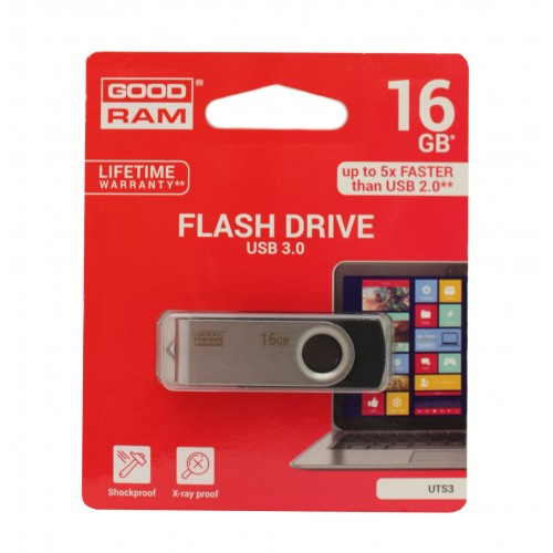 USB Flash amintinė 16GB
